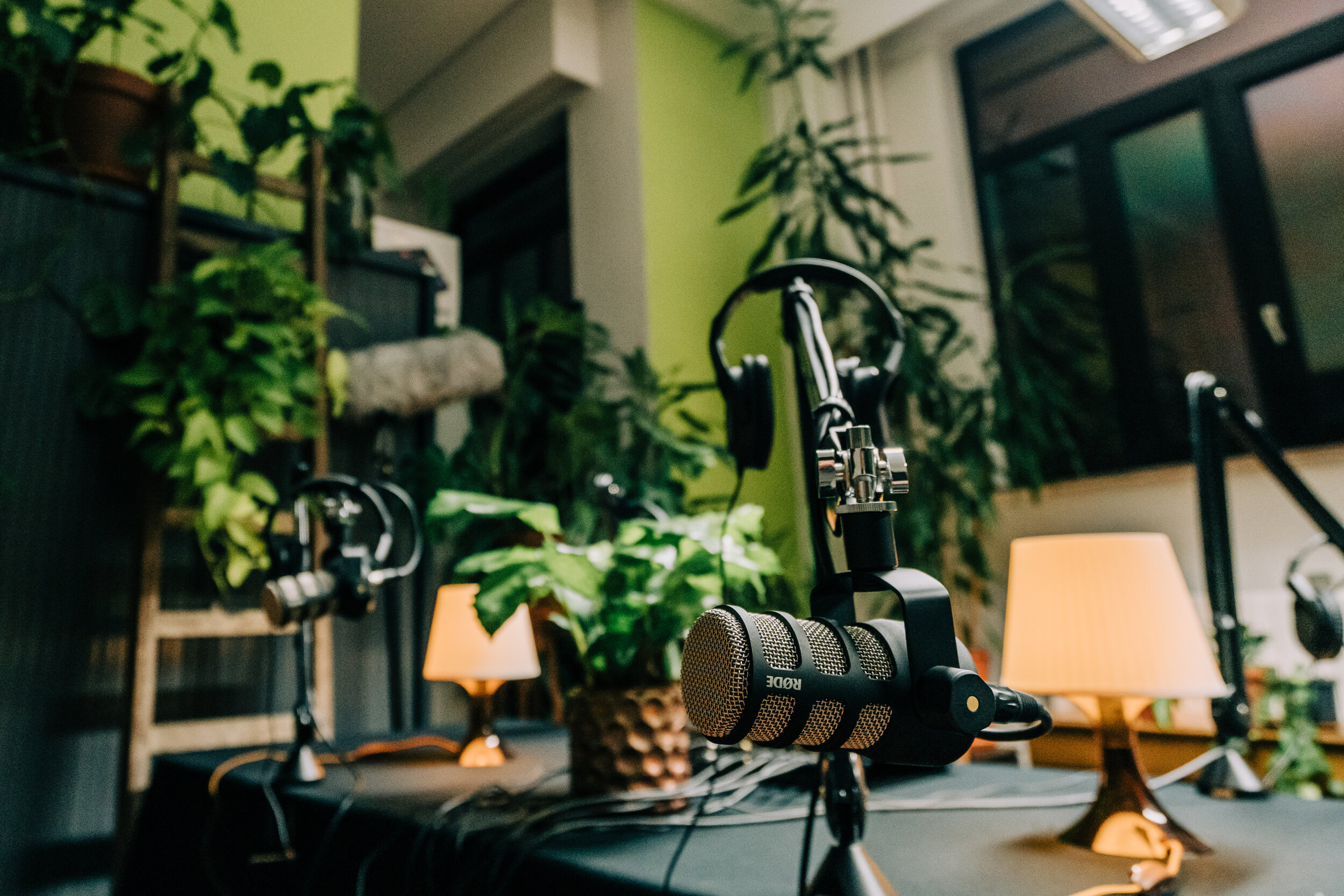 Podcast De Klankkas Murielle Scherre in De Serre